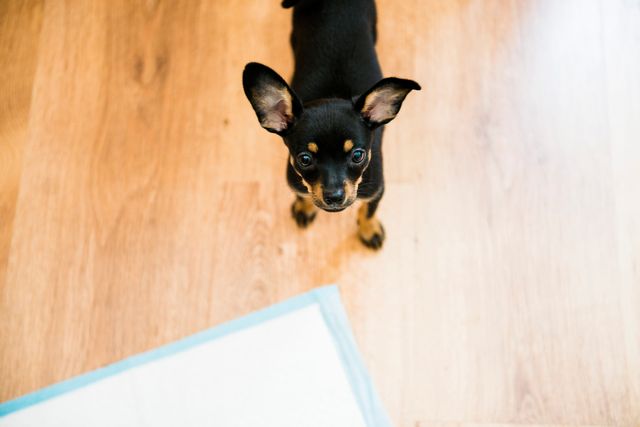 犬 オシっこ フローリング 対策