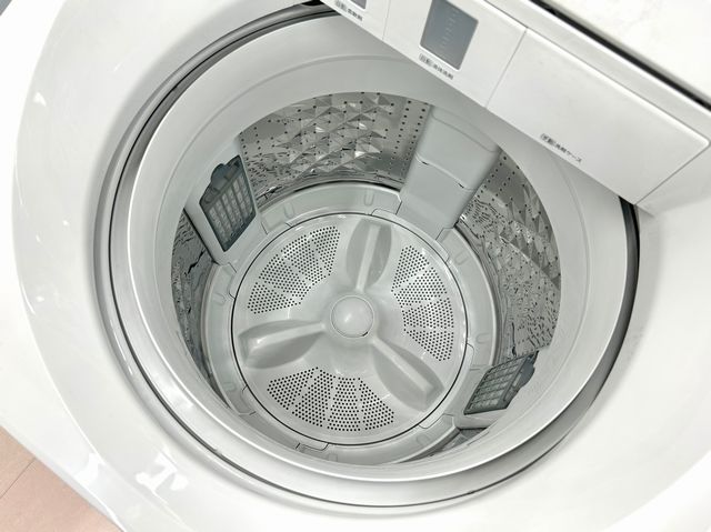 浄化槽 でも 使える 洗濯槽クリーナー