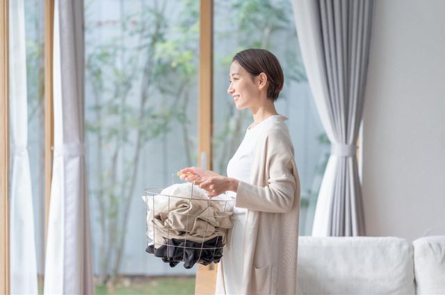 何度洗っても臭い服　寿命