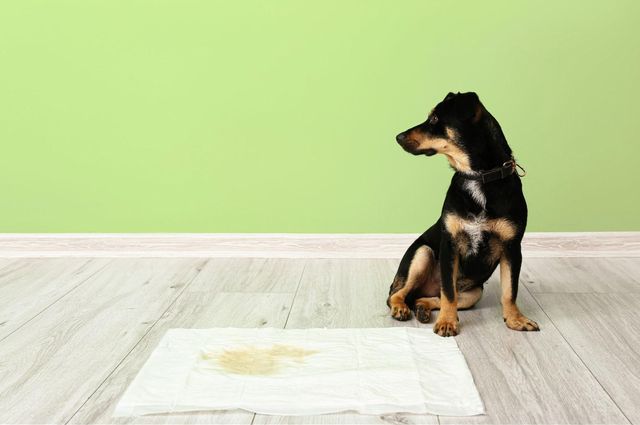犬の匂いを消す方法